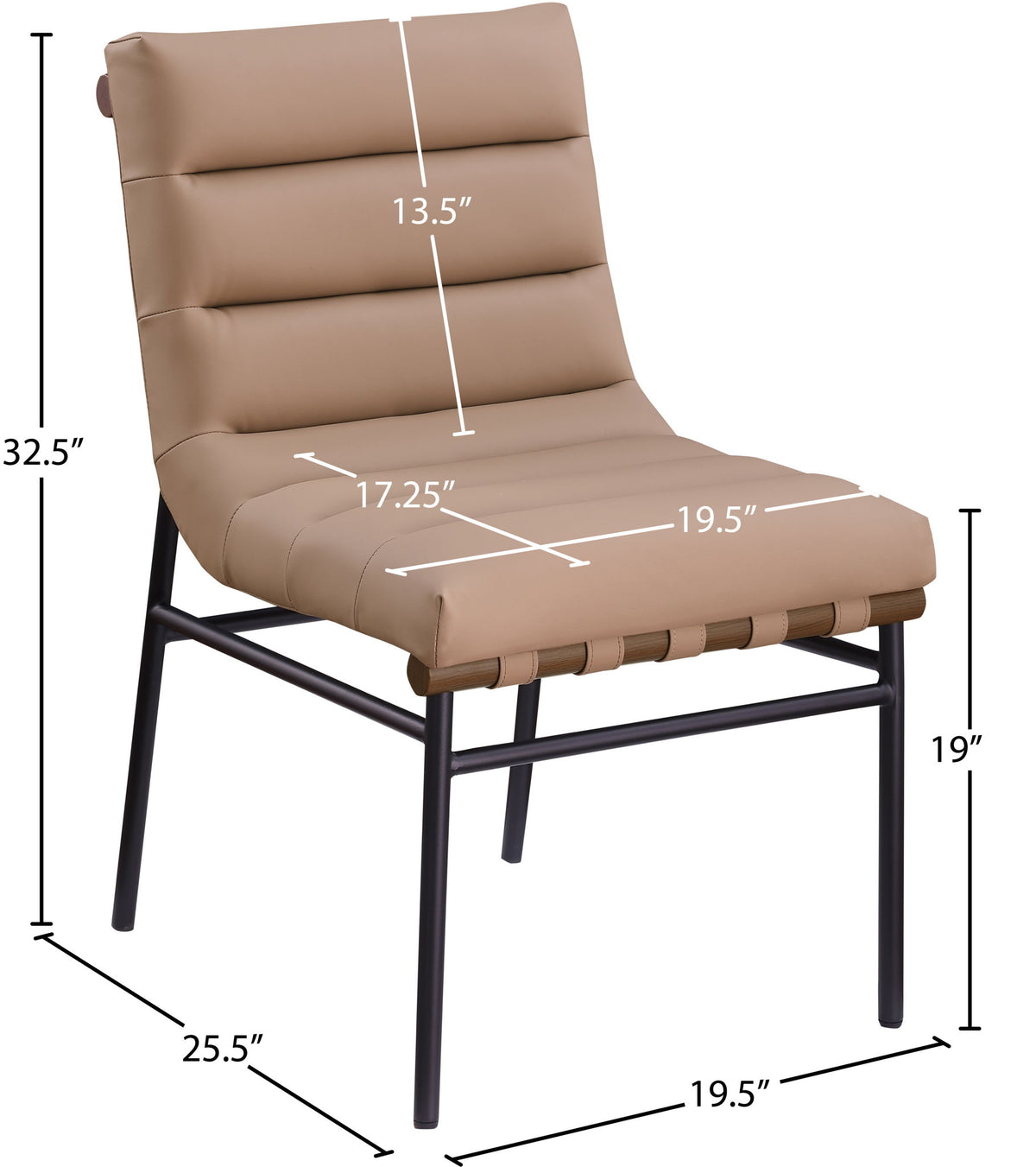 Burke - Dining Chair (Set of 2)