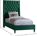 Fritz - Bed