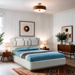 Bennet - Bed