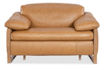 MS - Jericho Power Recliner With Power Headrest