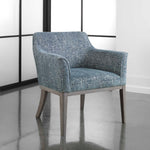 Kalaria - Accent Chair - Blue