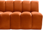 Arc - Velvet 6 Piece Modular Sofa
