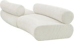 Bale - 2 Piece Curved Modular Sofa