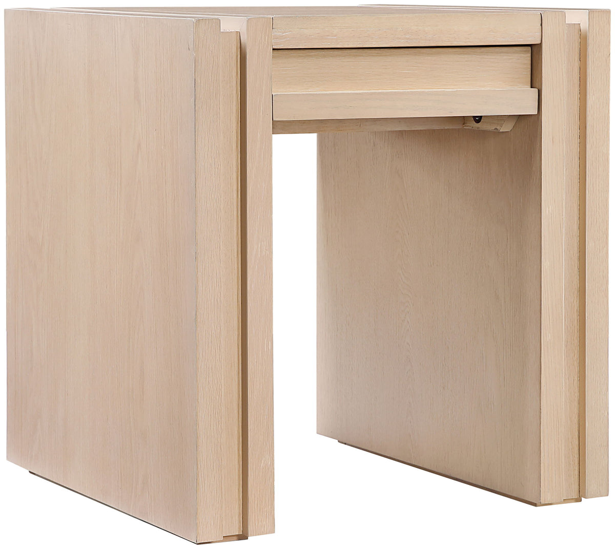 Stanton - Oak Veneer And Solid Wood Table