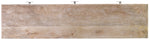 Home Accent - 68" Entertainment Console - Beige