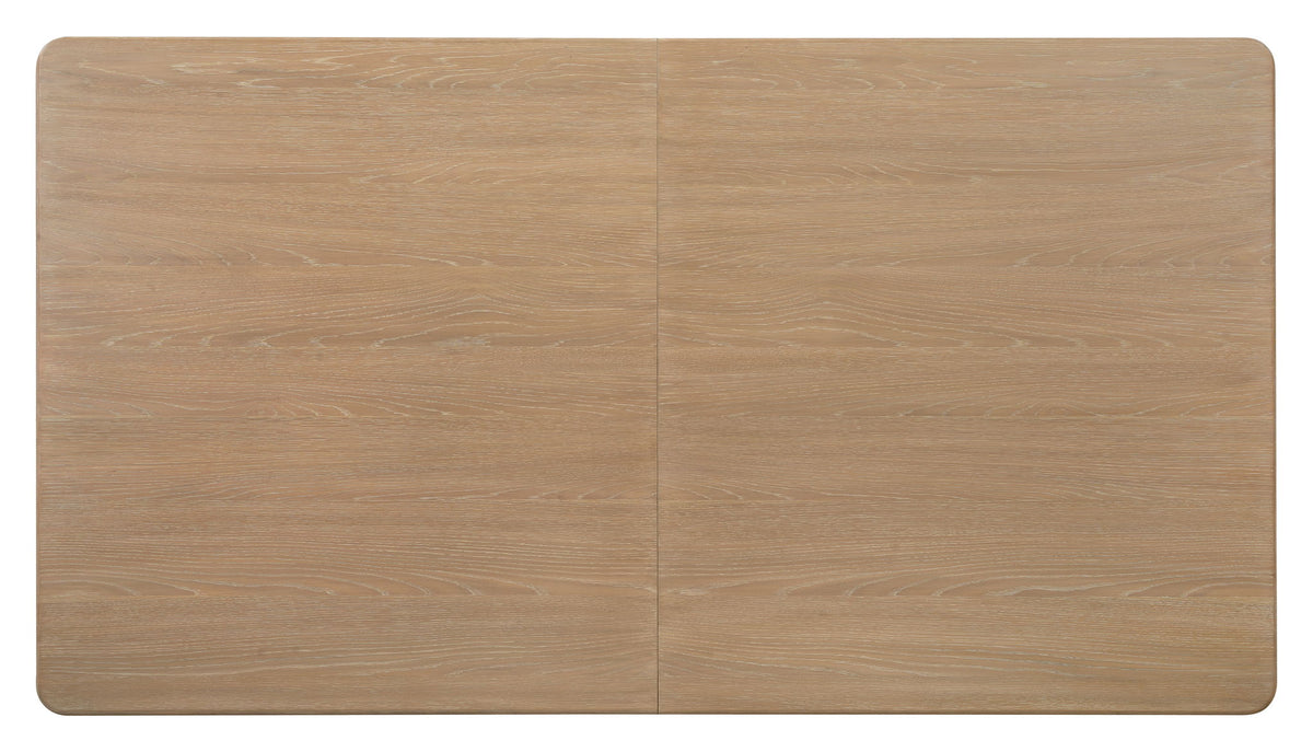 Banyon Bay - Rectangle Dining Table With Two 20" Leaves - Light Brown