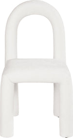 Amari - Chenille Fabric Dining Chair (Set of 2)