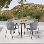 Sydney - Outdoor Patio Round Dining Table