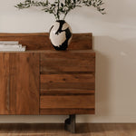 Bent - Sideboard - Smoked