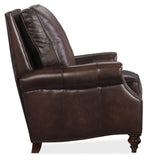 RC - Conlon Recliner - Dark Brown