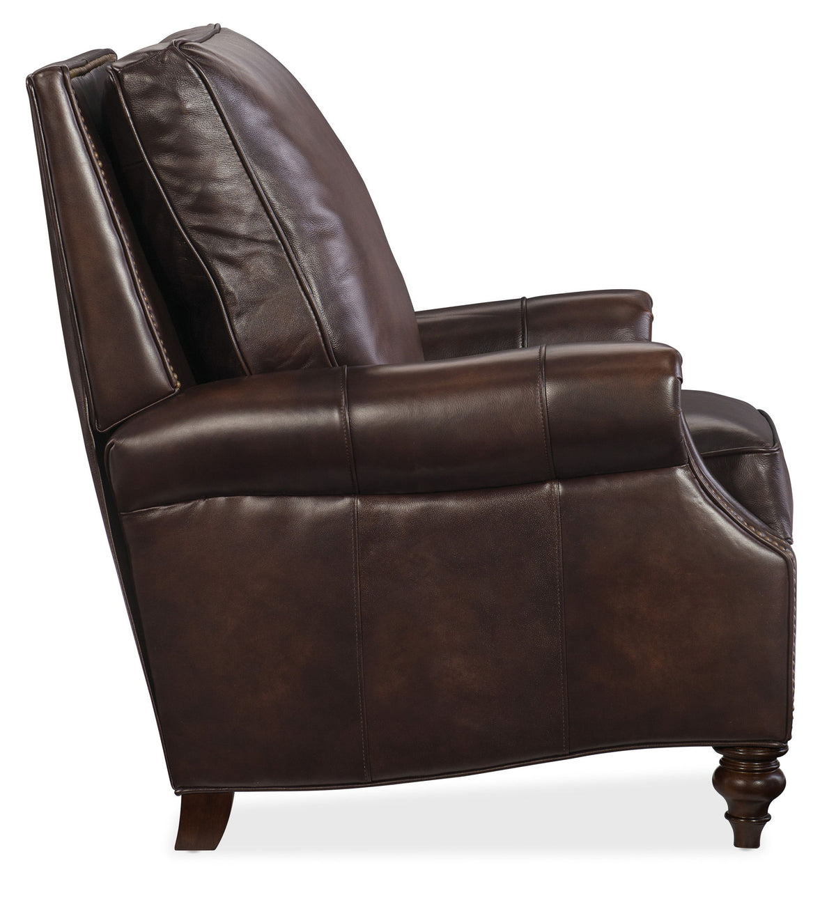 RC - Conlon Recliner - Dark Brown