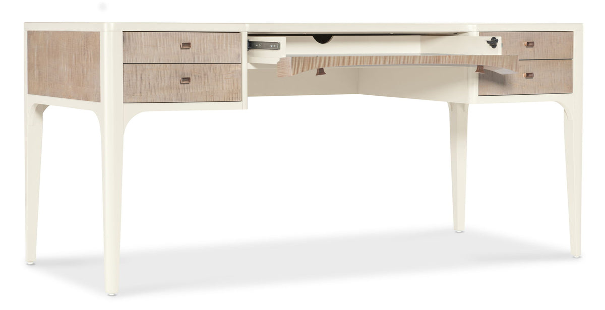 Home Office - Hera Writing Desk - White