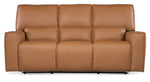 MS - Miles Zero Gravity Power Sofa With Power Headrest