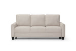 Dallas - Sofa - Ivory