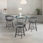 Naomi And Chelsea - Counter Height Dining Set