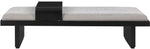 Arlington - Bench - Black Base