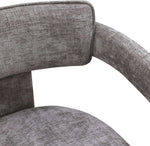 Brenda - Chenille  Dining Chair (Set of 2)