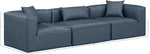 Cube - Modular 3 Seat Sofa