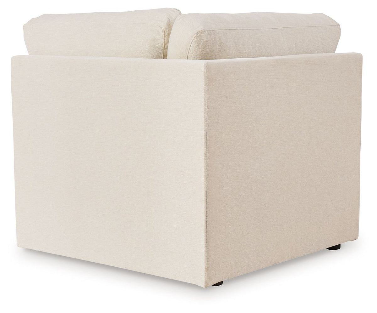 Modmax - U-Shaped Sectional - Oyster
