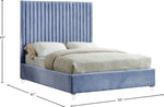 Candace - Bed