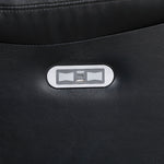 Glory Furniture - Sensa - Power Reclining Sofa With Table And LED Belt
