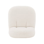 Edina - Lounge Chair - White