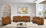 Daphne - Velvet Loveseat
