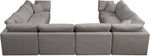 Plush - 8 Piece Modular Sectional