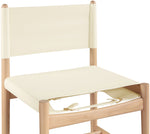 Rawlins - Dining Chair (Set of 2) - Natural Frame
