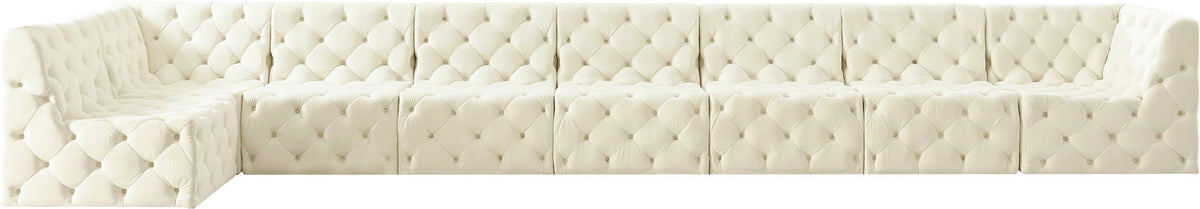 Tuft - 8 Piece Modular Sectional