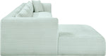 Shaggy - 4 Piece Modular Sectional