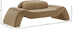 Austin - Velvet Loveseat