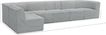 Ollie - 6 Piece Modular Sectional
