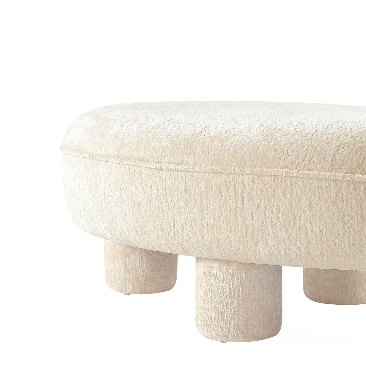 Manhattan Tribeca - Accent Ottoman