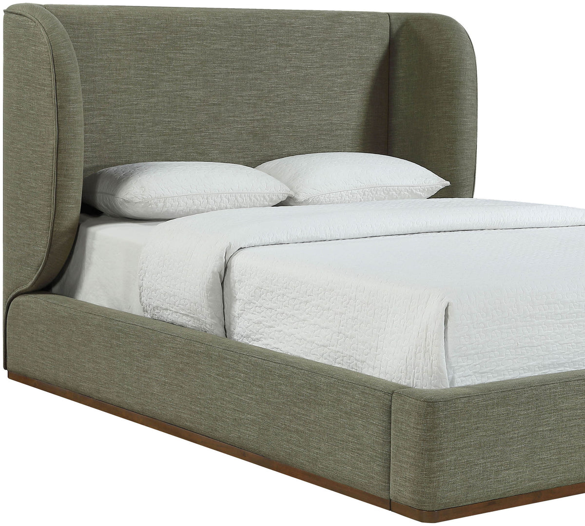 Aurin - Upholstered Bed