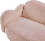 Bloom - Teddy Fabric Loveseat