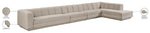 Modari - Sectional - Beige