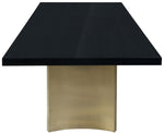 Immerse - Dining Table - Black