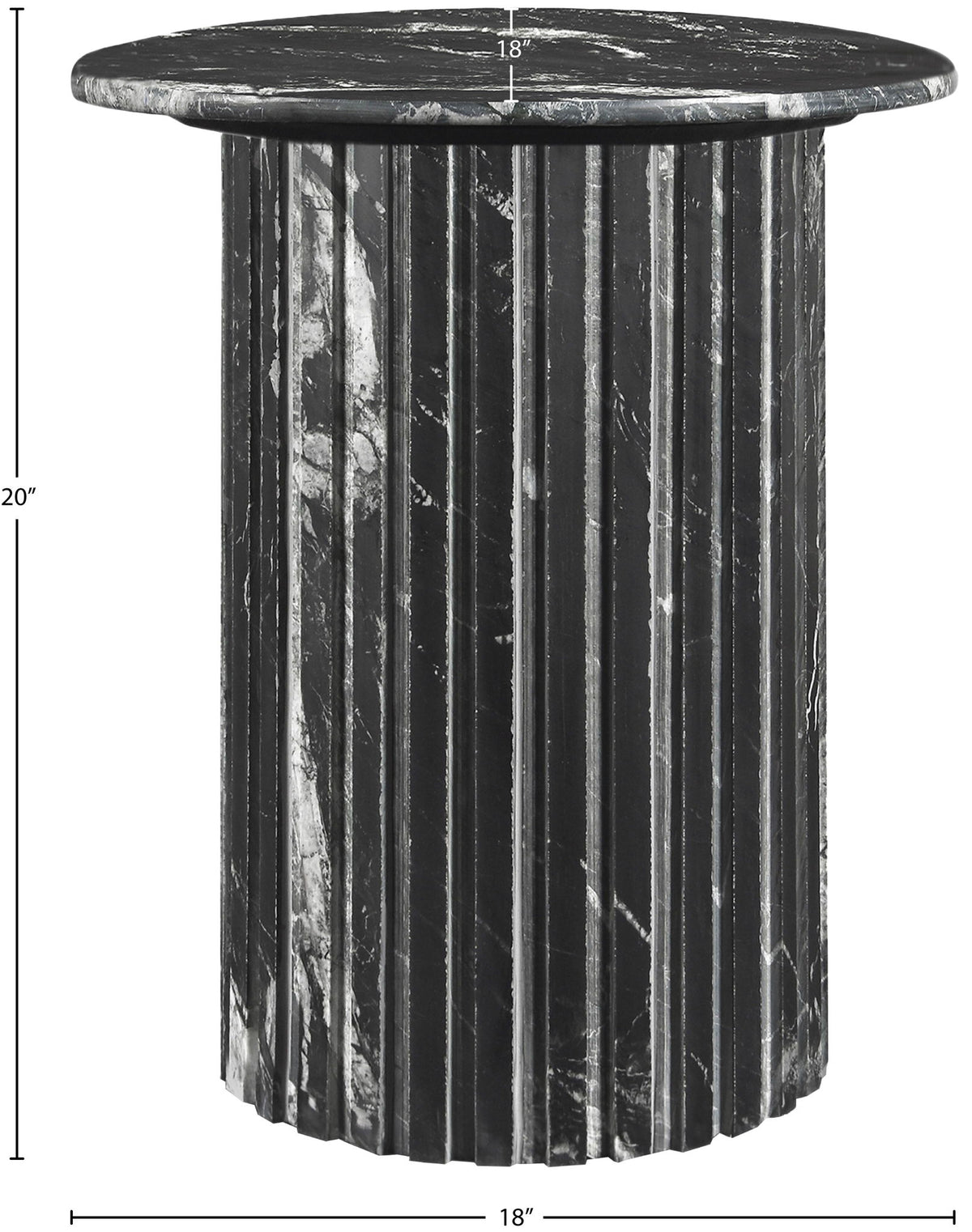 Genoa - End Table