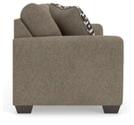 Triston-Peaks - Queen Sofa Sleeper - Suede