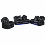 Orion II - Reclining Sofa Set