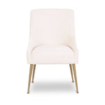 Beatrix - Velvet Side Chair