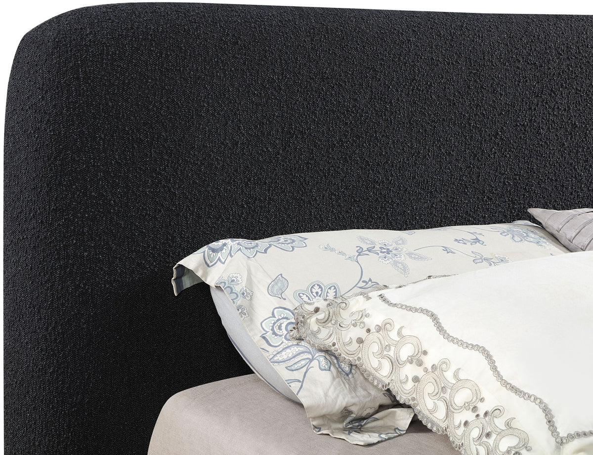Rigby - Bed With Natural Base