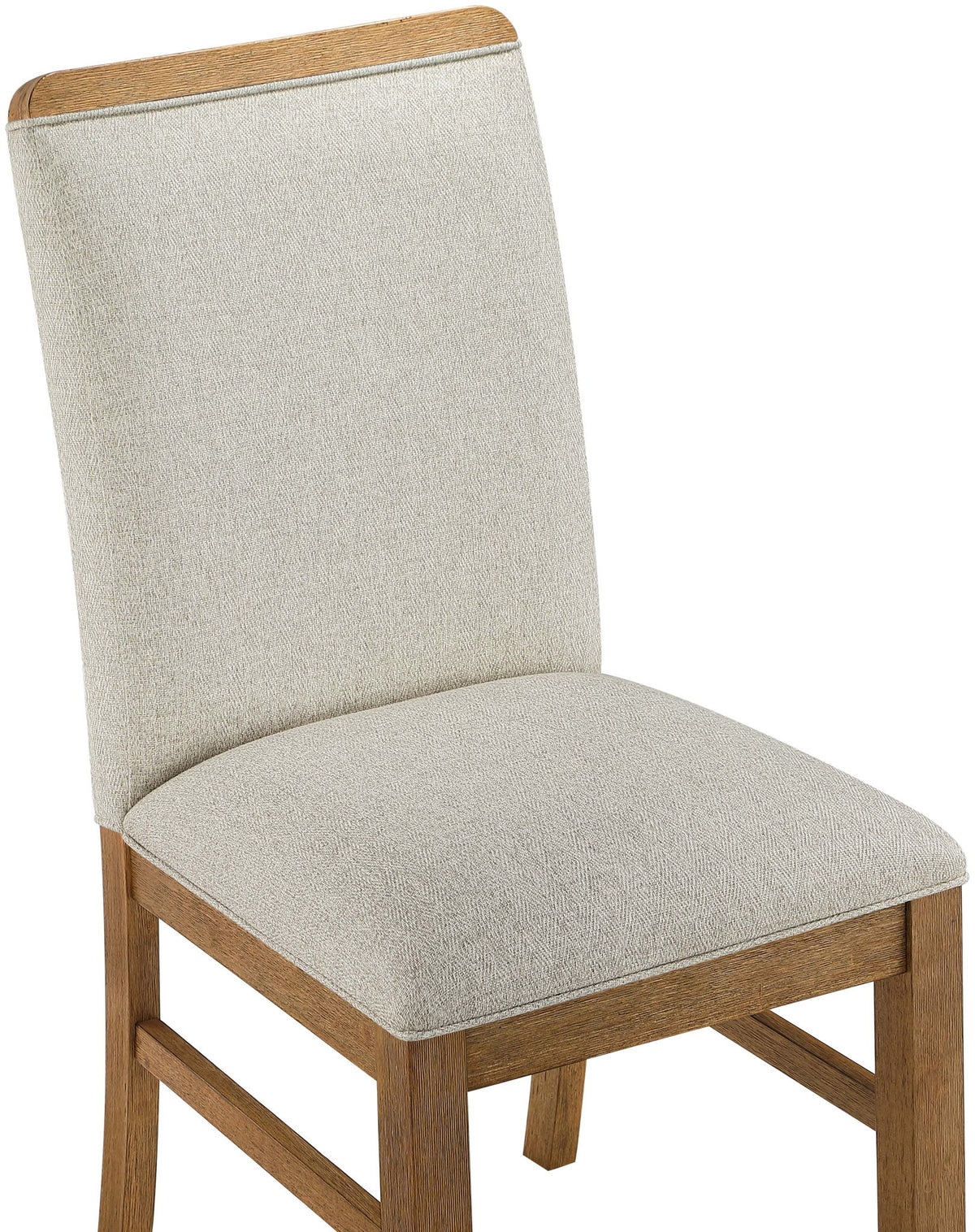 Ananda - Fabric Upholstered Dining Chair (Set of 2)
