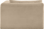 Shaggy - Fabric Chaise