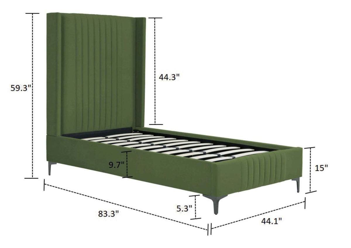Manhattan Promenade - Bed