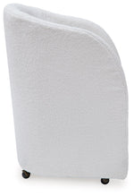Rowanbeck - Dining Upholstered Arm Chair (Set of 2) - Ivory