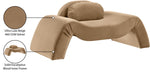 Austin - Velvet Chair