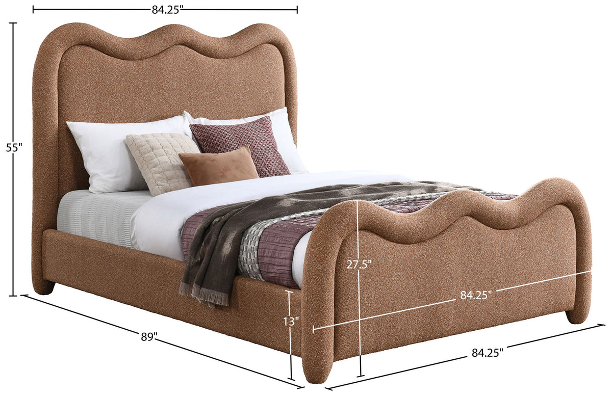 Gavin - Bed