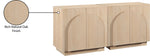 Navona - 2 Piece Sideboard / Buffet